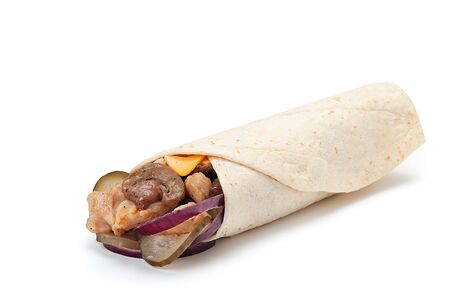 Ролл Жюльен Куриный