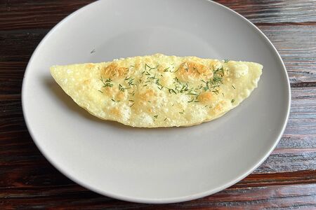 Гёзлеме с сыром