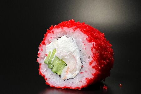 Ролл Эби тобико мэджик