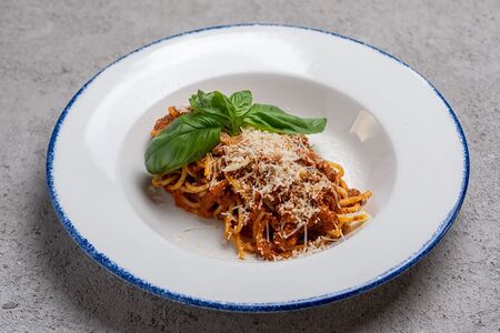 Паста Болоньезе