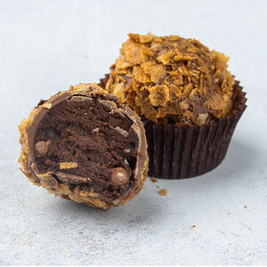 Конфета Хрустящий шоколад