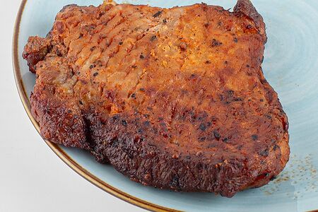 Шея свиная гриль в пикантном маринаде