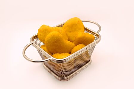 Наггетсы куриные 