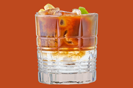 -Эспрессо-тоник