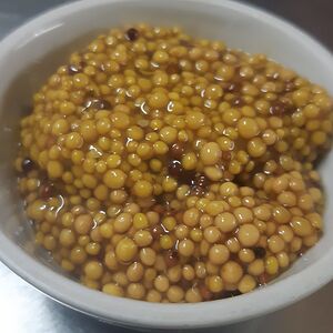 Соус Горчица зернистая