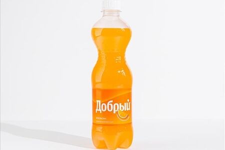Напиток Апельсин с витамином С Добрый