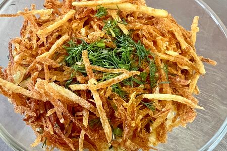 Гнездо глухаря