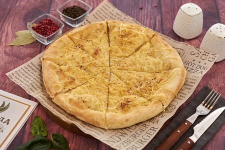 Фокачча с пармезаном