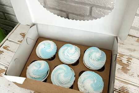 Набор Капкейков