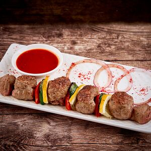 Шашлык Тандырофф