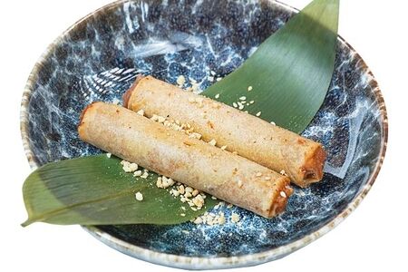 Тайские блинчики