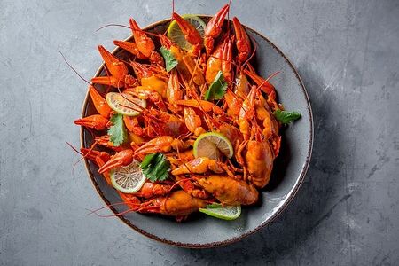 Раки Том ям Xl