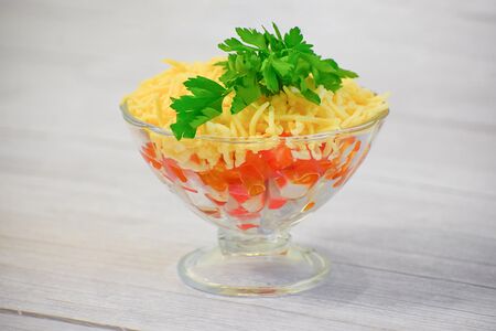 Салат Неаполь