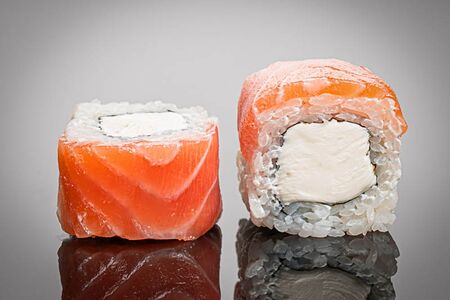 Ролл Филадельфия классическая