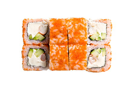 Калифорния с креветкой