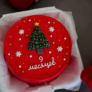 Бенто Новый год детский 