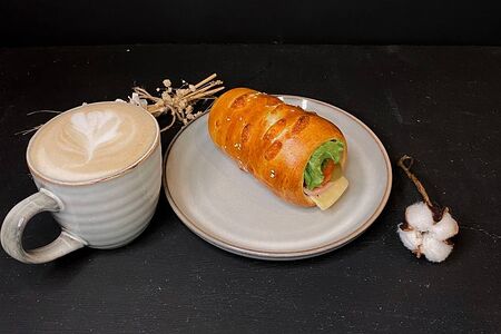 Трдельник Цезарь с курицей Новинка