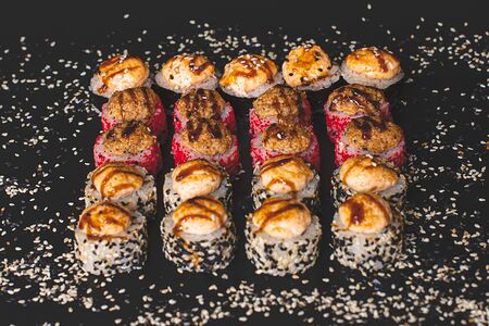 Жаркая тройка