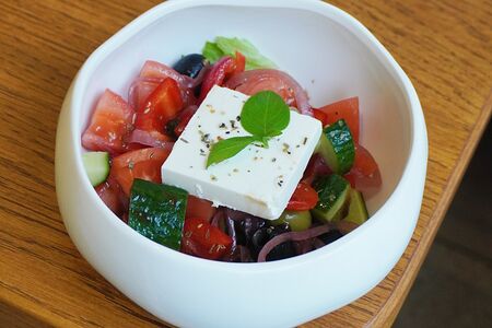 Греческий салат