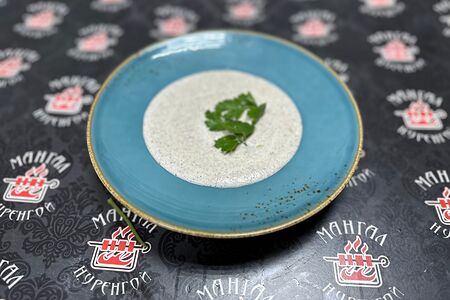 Грибной суп