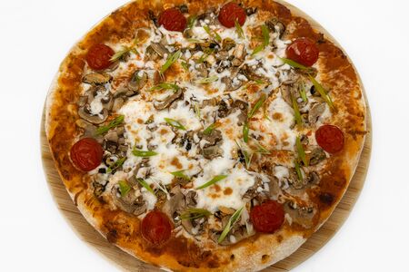 Пицца Том Ям