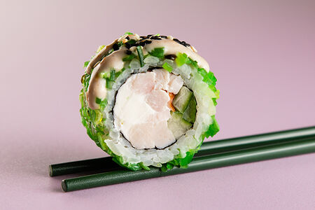 Ролл чикен-чука