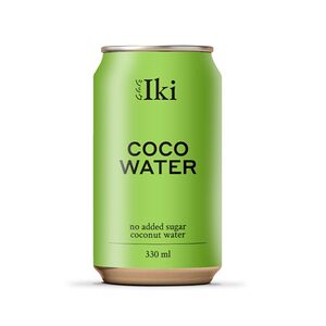 Кокосовая вода без газа