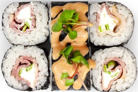 Классический с беконом