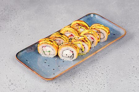 Сырная филадельфия с курицей