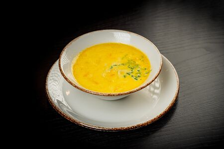 Финская сливочная уха