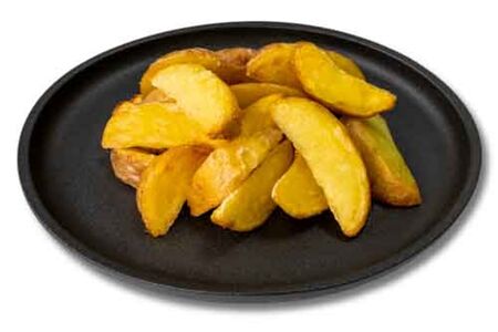 Картофельные дольки