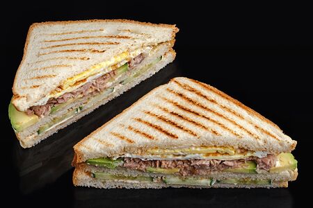 Сэндвич Atlantic