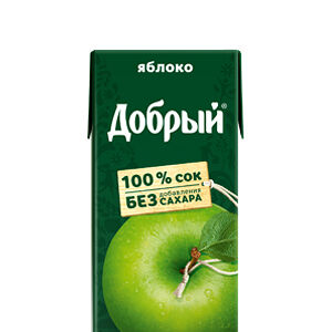 Сок Добрый яблоко