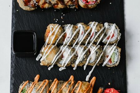 Сет Темпура