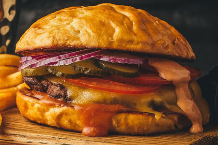 Крафт & Бургер Классический