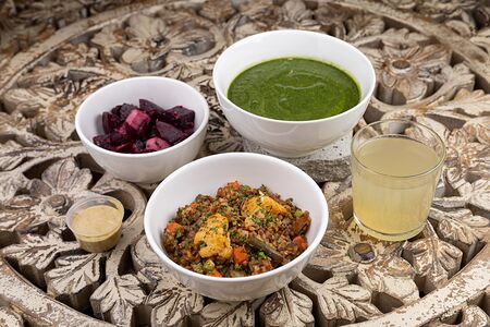 Бизнес-ланч Среда