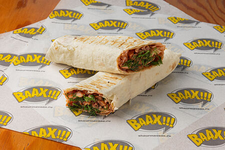 Кавказская шаурма маленькая