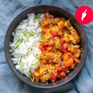 Курица Фаер-крекер