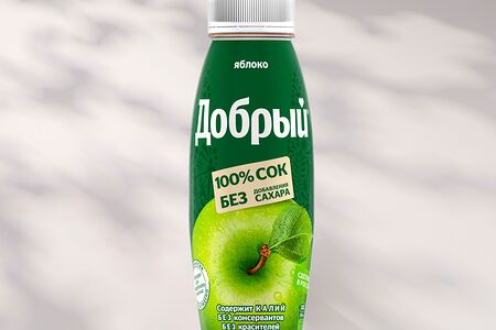 Сок Добрый Яблоко