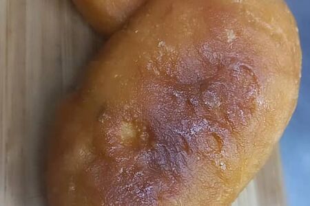 Пирожок с картошкой