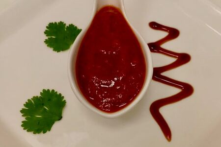 Красный соус