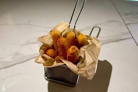 Сырные палочки