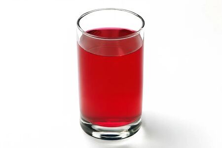 Морс клюквенный