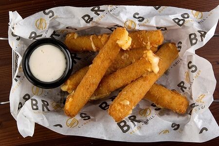 Сырные палочки