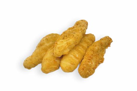 Стрипсы куриные