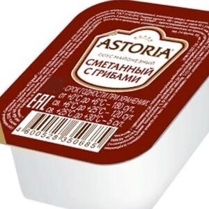 Соус Сметанный с грибами