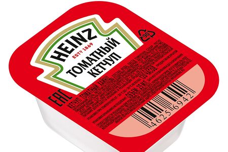 Соус Heinz Томатный кетчуп