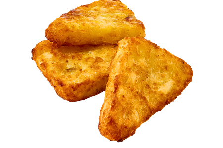 Хашбраун 3 шт