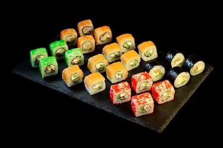 Набор роллов Ассорти №3