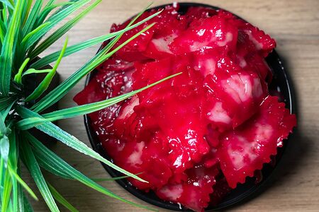 Капуста красная